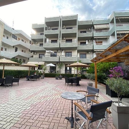 Hotel Pavlos - Studios โตโล ภายนอก รูปภาพ