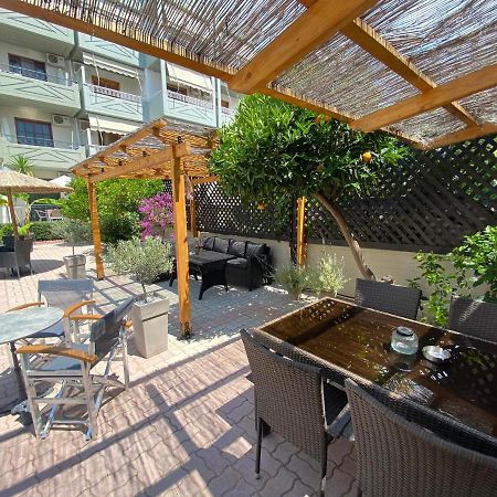 Hotel Pavlos - Studios โตโล ภายนอก รูปภาพ