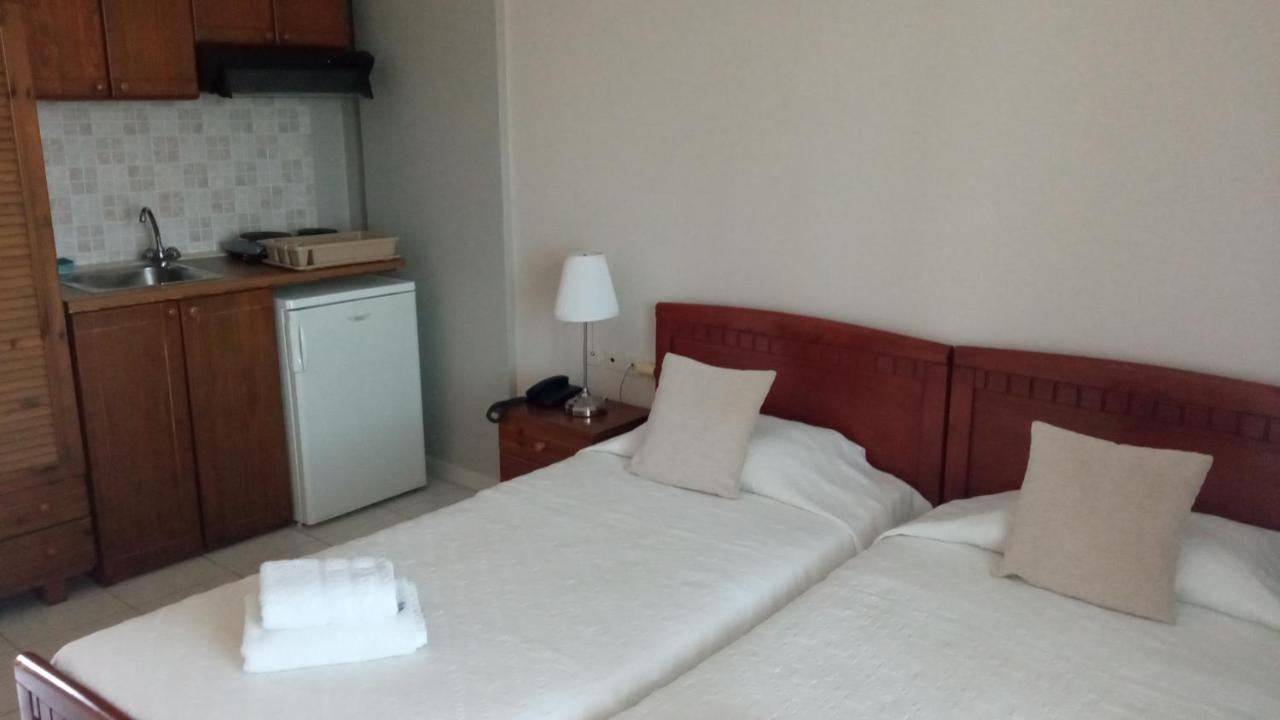 Hotel Pavlos - Studios โตโล ภายนอก รูปภาพ