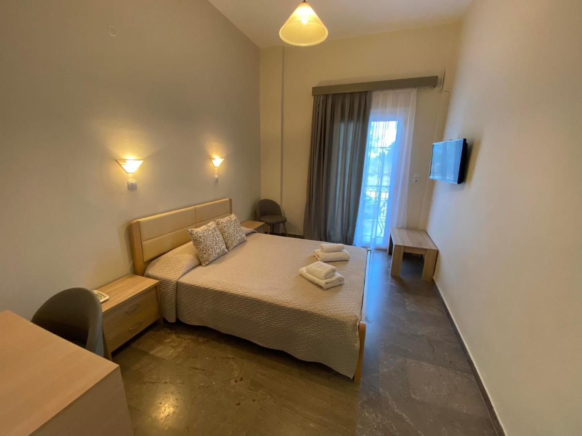 Hotel Pavlos - Studios โตโล ภายนอก รูปภาพ