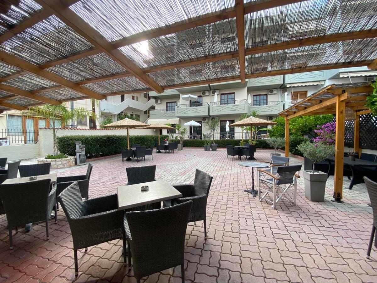 Hotel Pavlos - Studios โตโล ภายนอก รูปภาพ