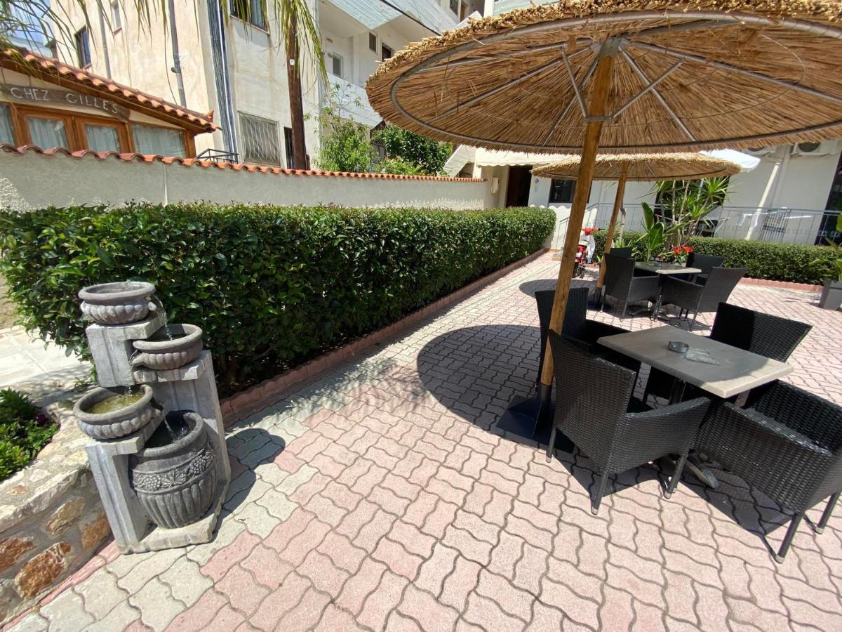 Hotel Pavlos - Studios โตโล ภายนอก รูปภาพ