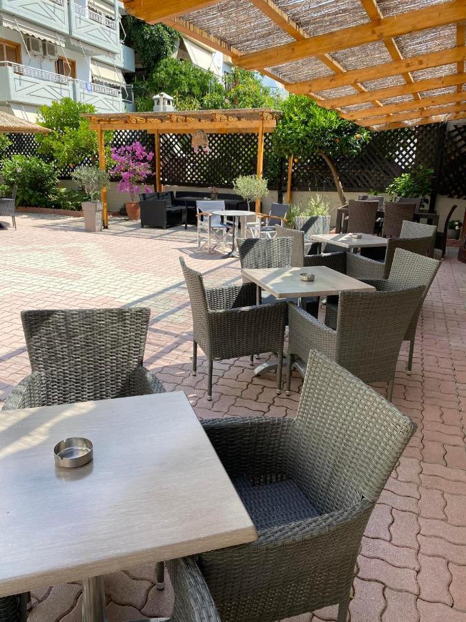 Hotel Pavlos - Studios โตโล ภายนอก รูปภาพ