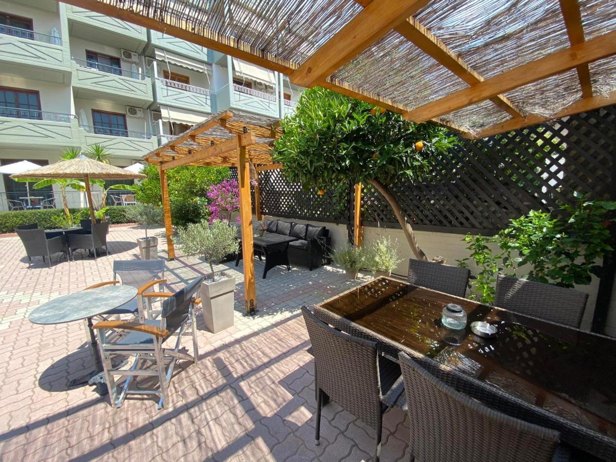 Hotel Pavlos - Studios โตโล ภายนอก รูปภาพ