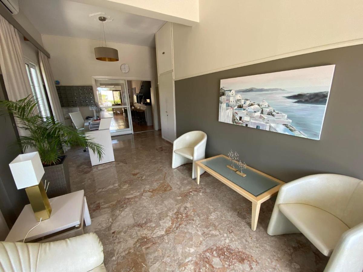 Hotel Pavlos - Studios โตโล ภายนอก รูปภาพ