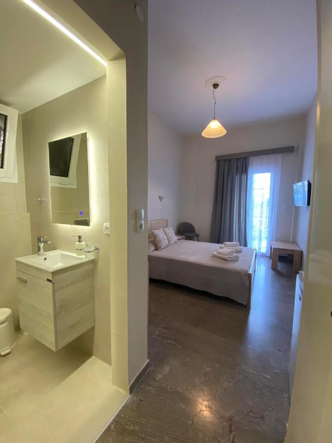 Hotel Pavlos - Studios โตโล ภายนอก รูปภาพ