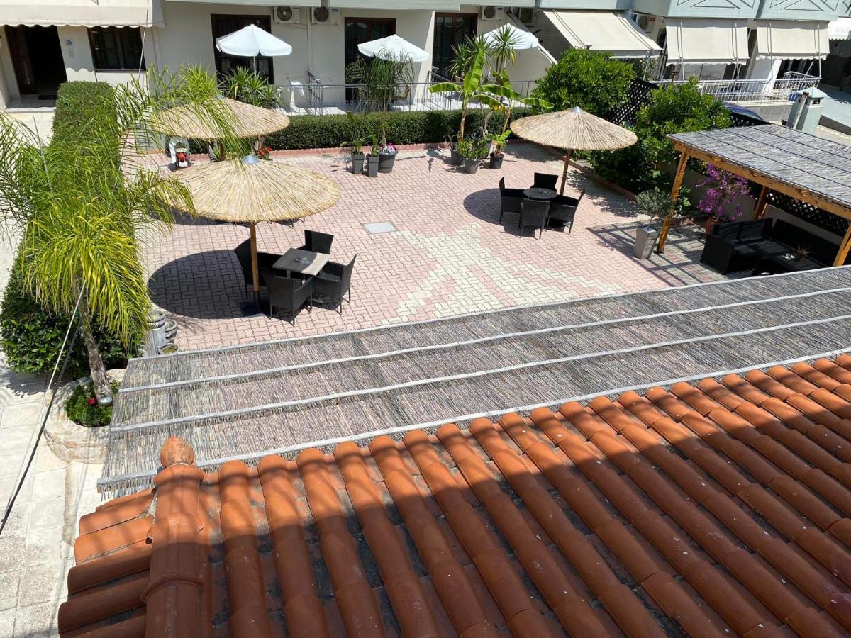 Hotel Pavlos - Studios โตโล ภายนอก รูปภาพ