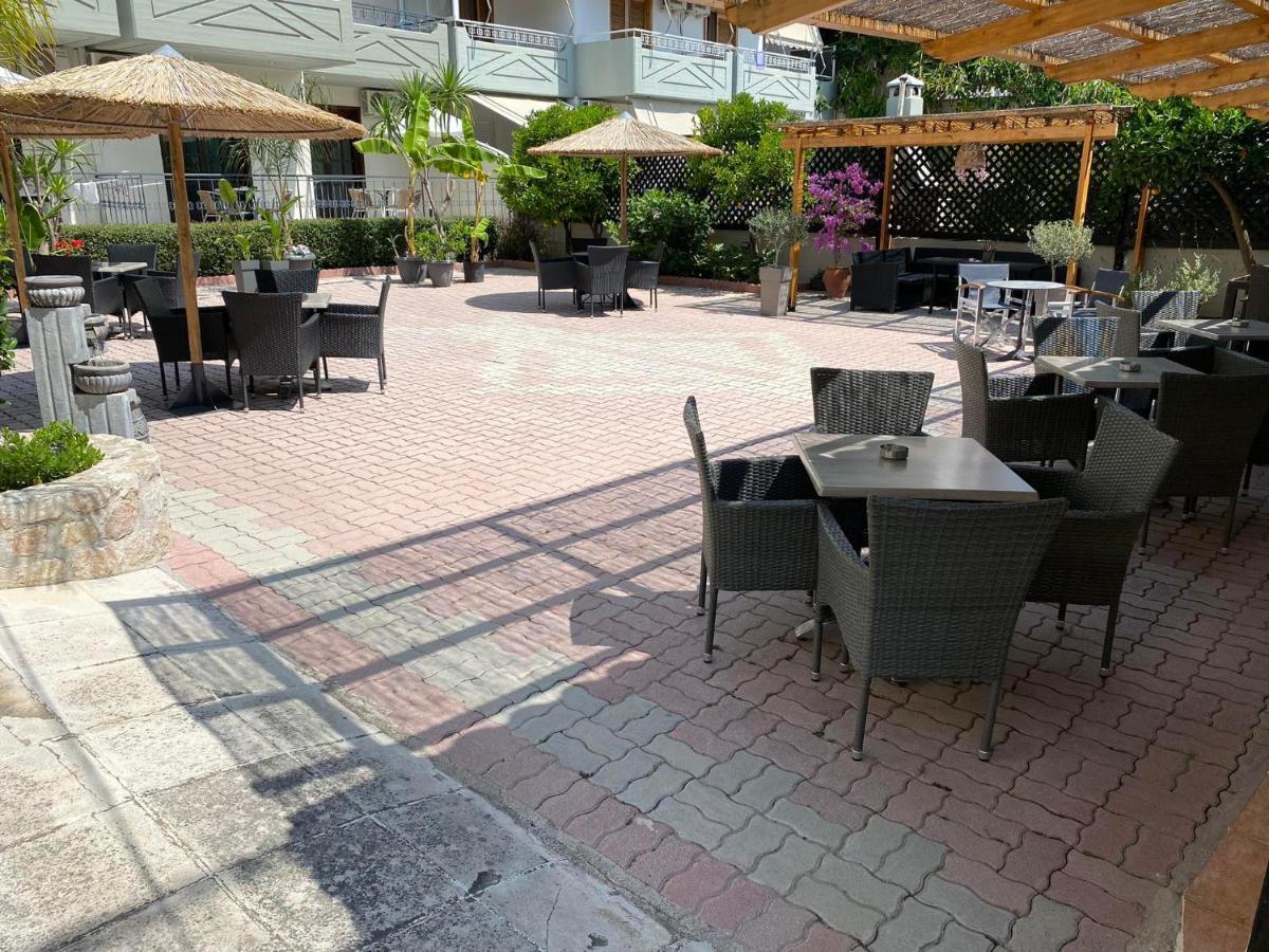 Hotel Pavlos - Studios โตโล ภายนอก รูปภาพ