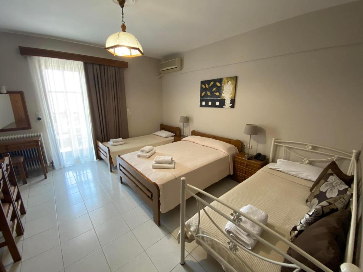 Hotel Pavlos - Studios โตโล ภายนอก รูปภาพ