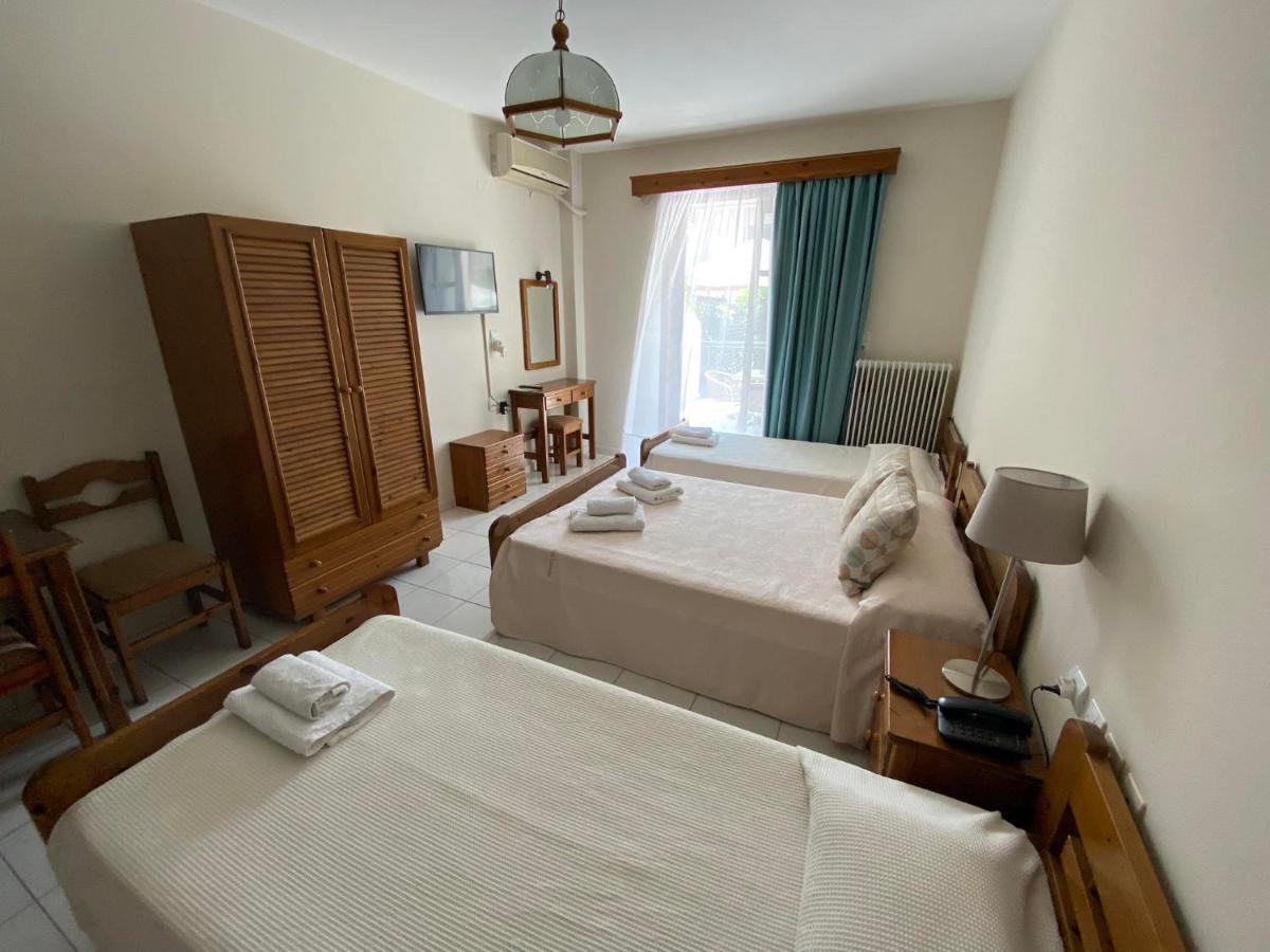 Hotel Pavlos - Studios โตโล ภายนอก รูปภาพ
