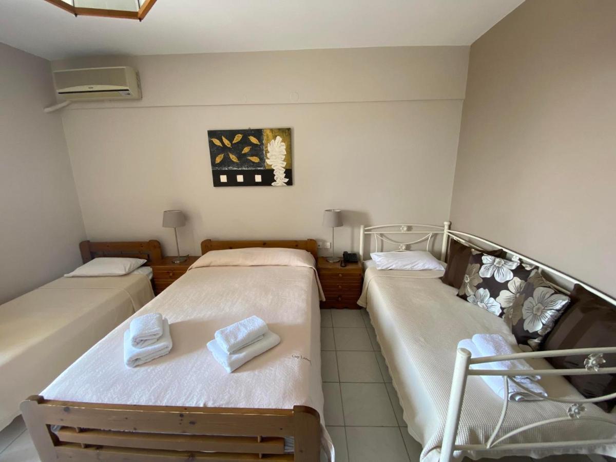 Hotel Pavlos - Studios โตโล ภายนอก รูปภาพ