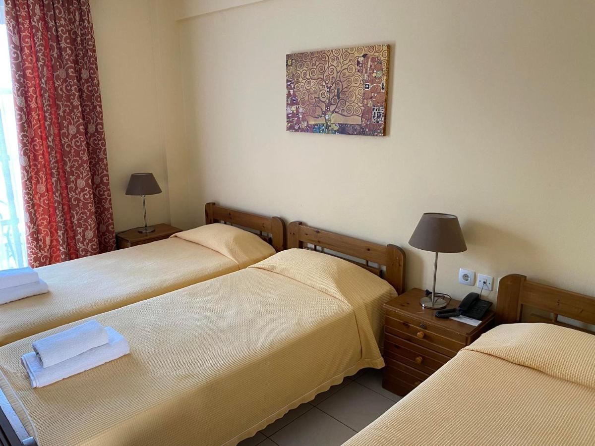 Hotel Pavlos - Studios โตโล ภายนอก รูปภาพ