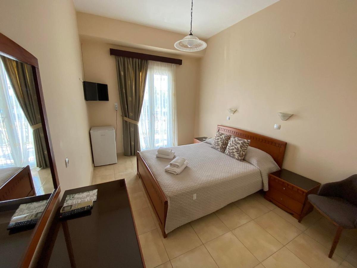 Hotel Pavlos - Studios โตโล ภายนอก รูปภาพ