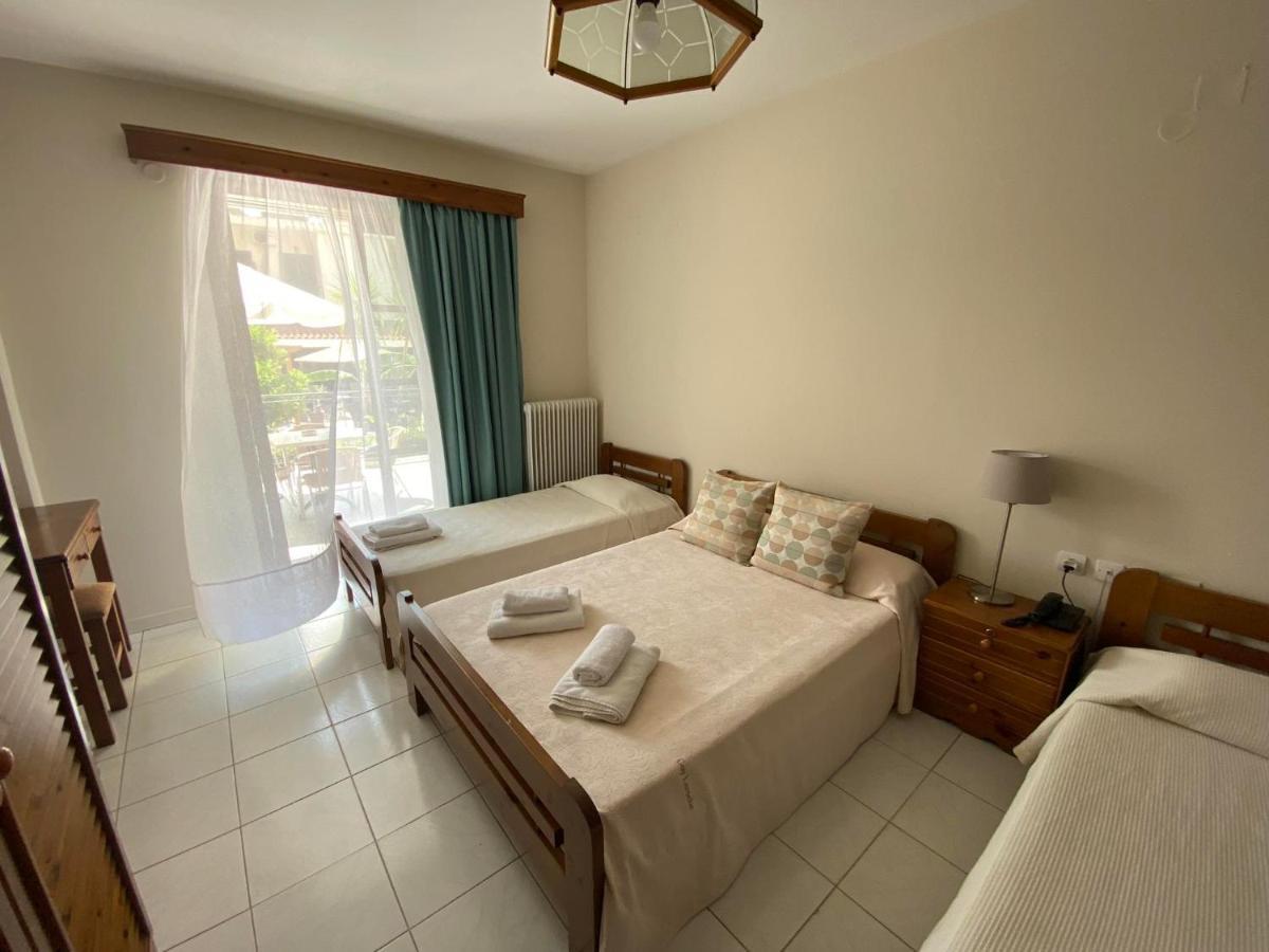 Hotel Pavlos - Studios โตโล ภายนอก รูปภาพ