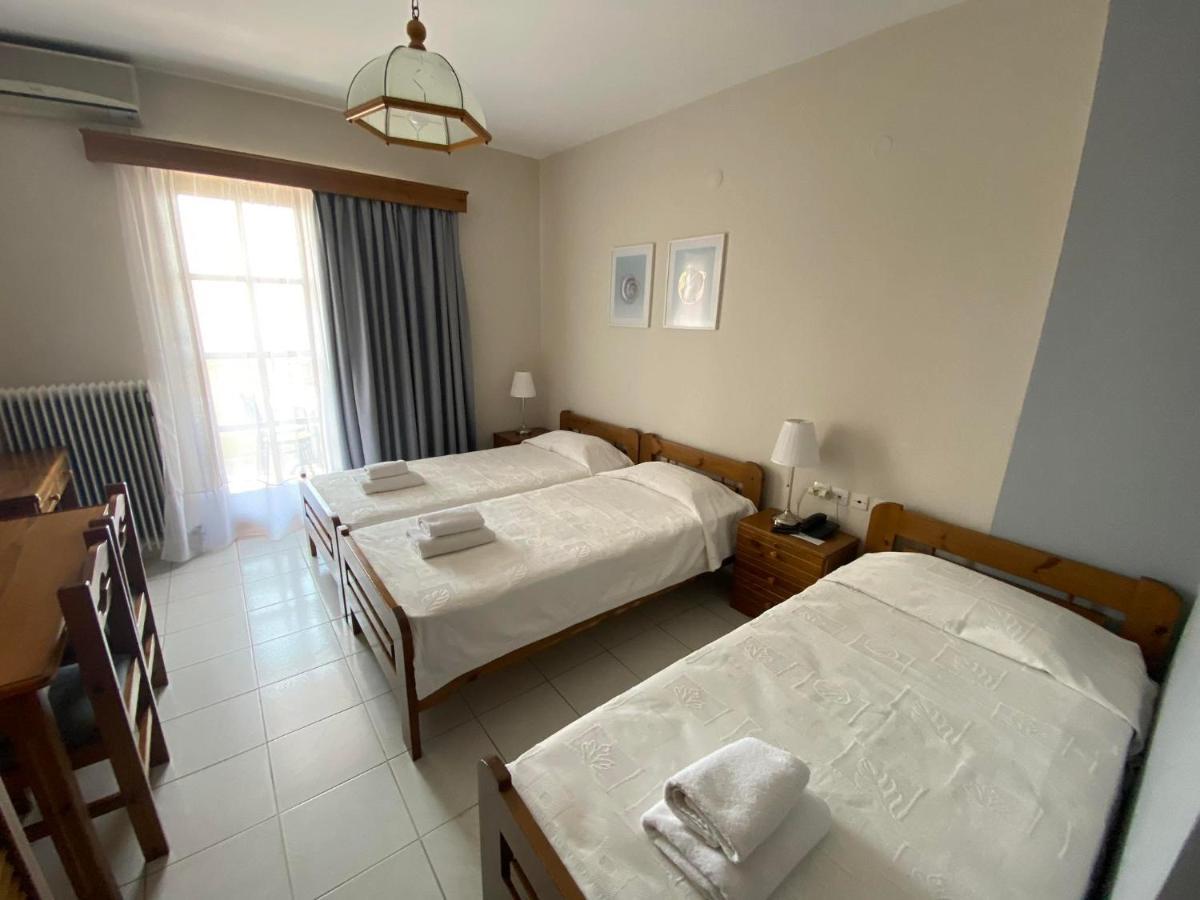 Hotel Pavlos - Studios โตโล ภายนอก รูปภาพ