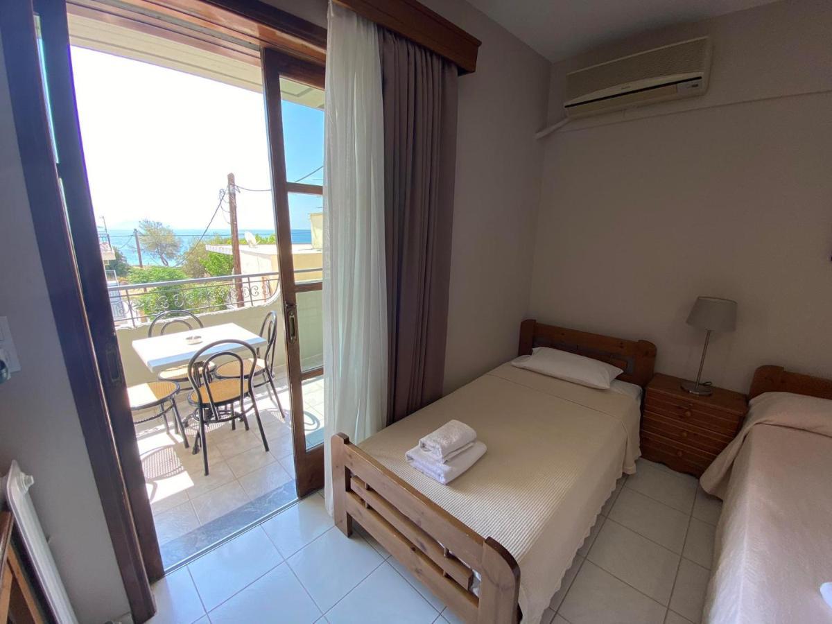 Hotel Pavlos - Studios โตโล ภายนอก รูปภาพ