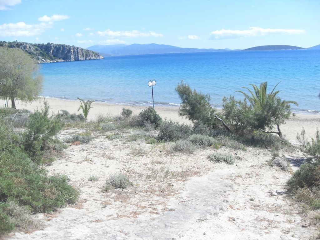 Hotel Pavlos - Studios โตโล ภายนอก รูปภาพ
