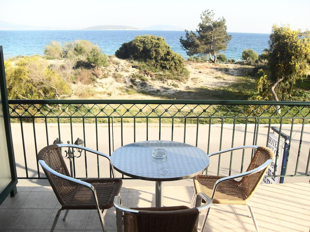 Hotel Pavlos - Studios โตโล ภายนอก รูปภาพ