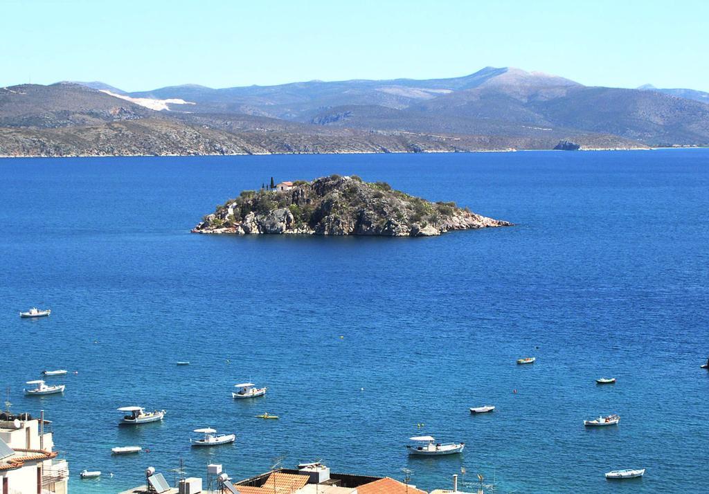 Hotel Pavlos - Studios โตโล ภายนอก รูปภาพ