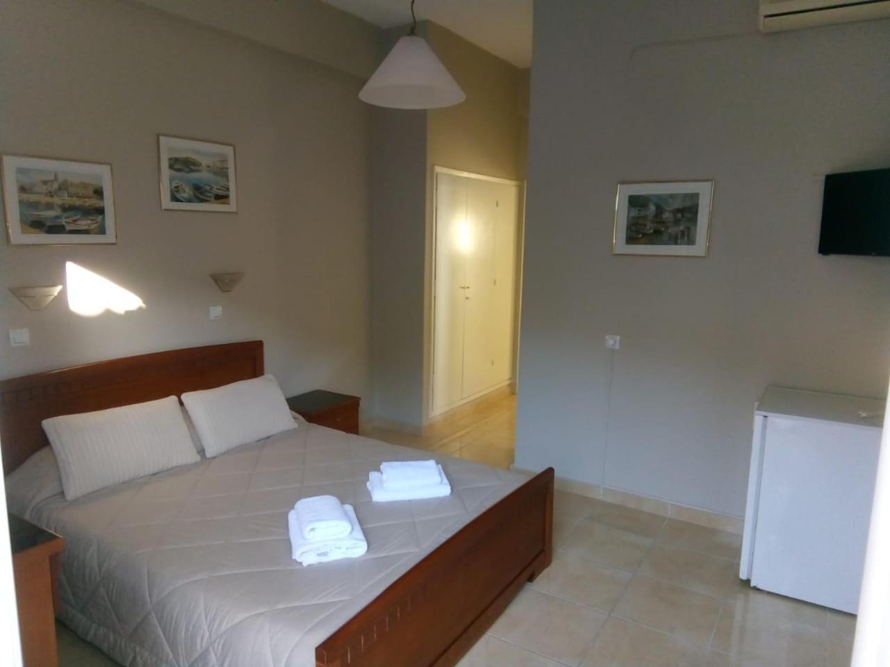 Hotel Pavlos - Studios โตโล ภายนอก รูปภาพ