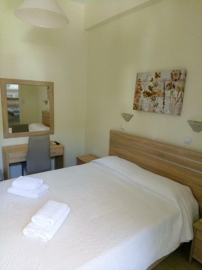 Hotel Pavlos - Studios โตโล ภายนอก รูปภาพ